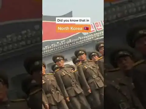 Video thumbnail for NORTH KOREA has the World's LARGEST Stadium #shorts