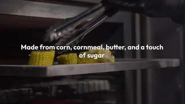 Video thumbnail for The Art of Sweet Corn Cakes