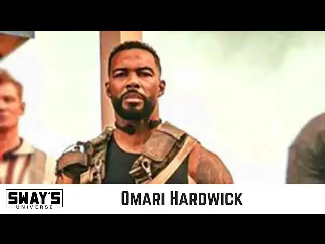 Video thumbnail for Omari Hardwick Talks New Netflix Zombie Thriller ‘Army of The Dead’ | SWAY’S UNIVERSE