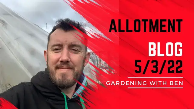'Video thumbnail for 🎥 ✅ What’s Growing on My Allotment in Early March 🌱🌸 | Spring Garden Jobs & Progress Update 🌿✨'