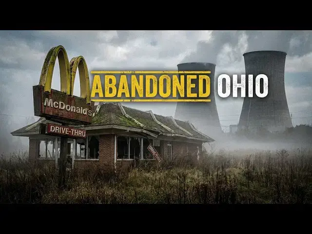Video thumbnail for 12 Forgotten Ohio Ghost Towns They Don't Want You To Find!!