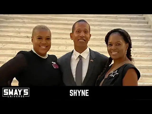 Video thumbnail for Shyne On Working with Diddy And Meeting with US Lawmakers As A Politician for Belize
