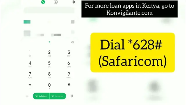 Video thumbnail for How To Apply OKOA MIA Loans In Kenya