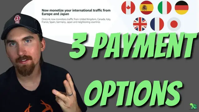 'Video thumbnail for How to Set Up Amazon One Link Payments | 3 Options'