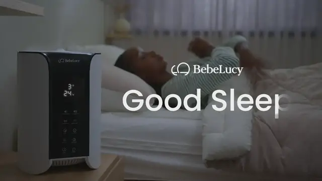 'Video thumbnail for BebeLucy GoodSleep Sleep Aid'