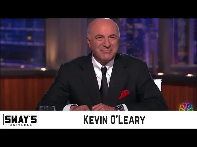 Video thumbnail for Shark Tank’s Kevin O’Leary Drops Some Financial Gems and New Show ‘Money Court’ | SWAY’S UNIVERSE