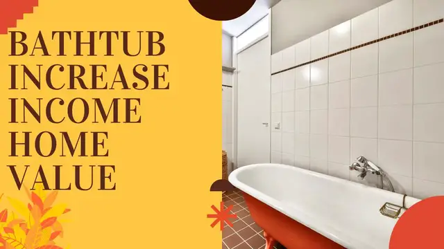 Video thumbnail for 3 Different Techniques To Bathtub Increase Income Home Value
