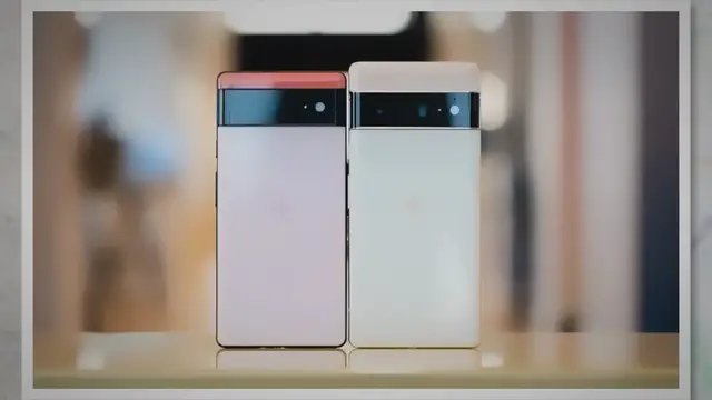 Video thumbnail for 구글 픽셀 6과 구글 픽셀 6 프로의 차이점 알아보기