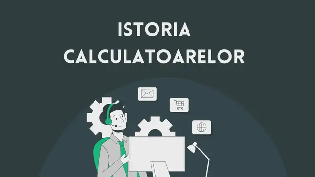 Video thumbnail for Istoria calculatoarelor