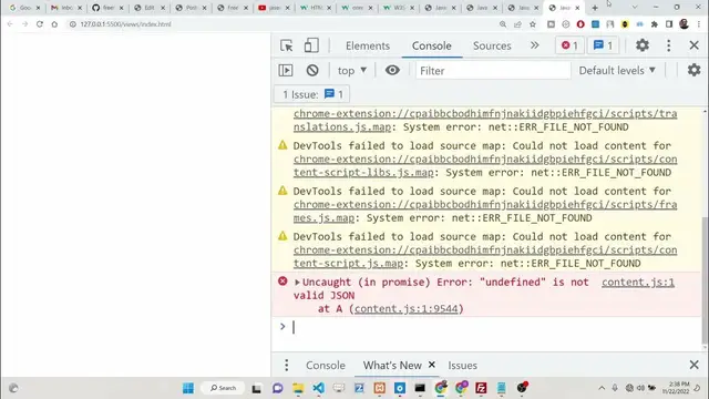 Video thumbnail for Javascript onresize Event Example to Detect When DOM Element is Resized in Browser