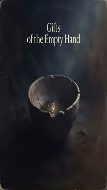 Video thumbnail for 15  Gifts of the Empty Hand