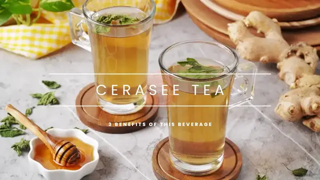 Video thumbnail for Cerasee Tea, Amazing 3 Benefits of This Beverage