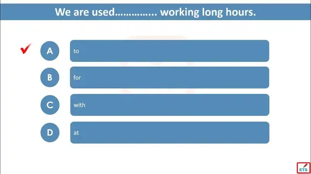 Video thumbnail for English Prepositions Quiz 46