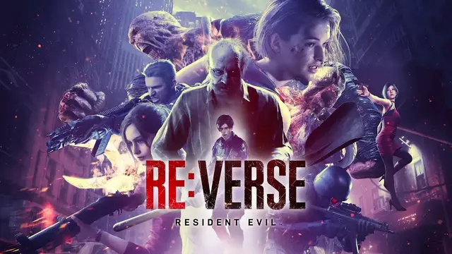 Video thumbnail for Resident Evil ReVerse Announce Trailer