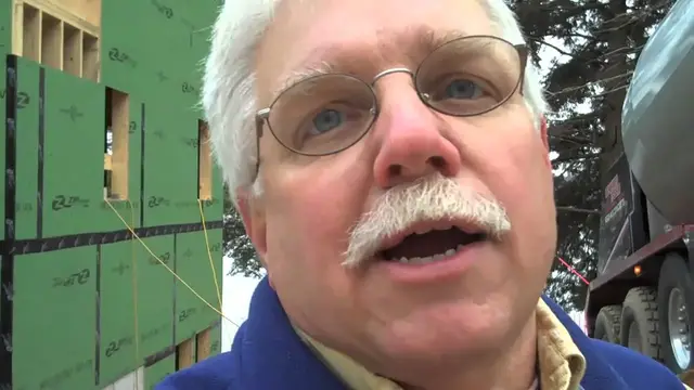 Video thumbnail for Concrete Screed