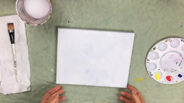 'Video thumbnail for How To Create Smooth Blends with Acrylic Paint'