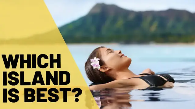 Video thumbnail for How to choose the best island for your Hawaii vacation [RUNDOWN OF EACH ISLAND]
