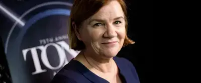 Video thumbnail for Meet the 2022 Tony Nominees: GIRL FROM THE NORTH COUNTRY's Mare Winningham