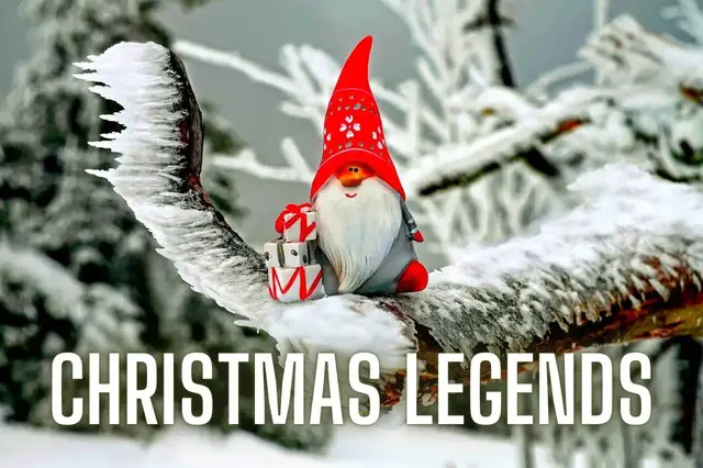 Video thumbnail for 7 Inspirational Christmas Legends [Family-Friendly]