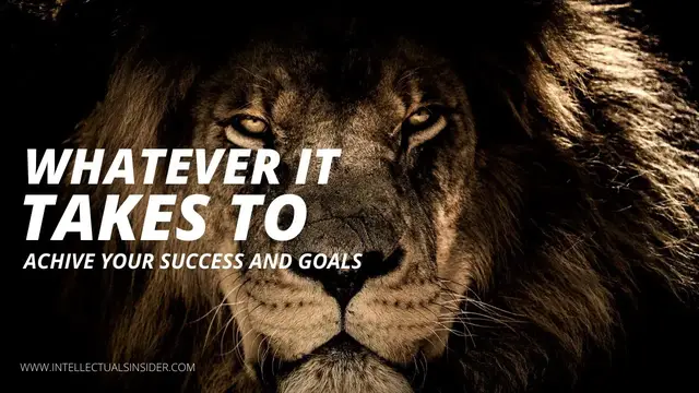 'Video thumbnail for Whatever It Takes - Best Motivational Video To Help You Succeed'