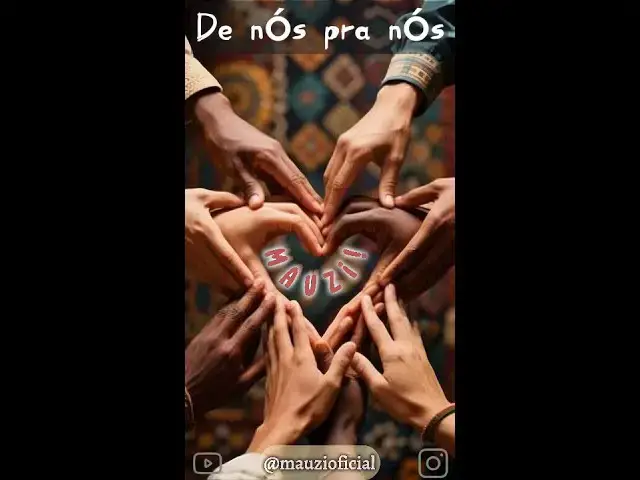 Video thumbnail for MauZi | Melodias & Versos - De nós pra nós