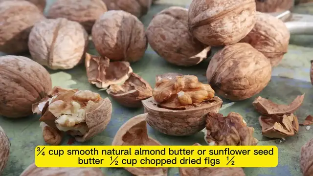 Video thumbnail for _Blueberry Cobbler Energy Balls_ A Bite-Sized Boos