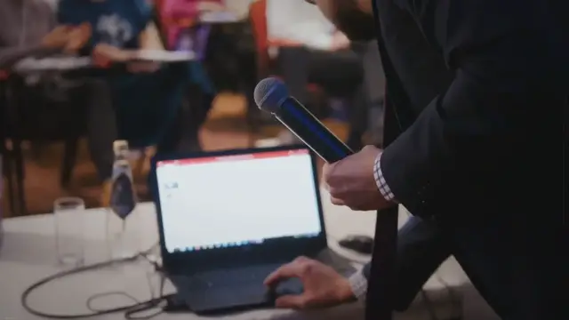 Video thumbnail for How to Add Arrow with Text in PowerPoint