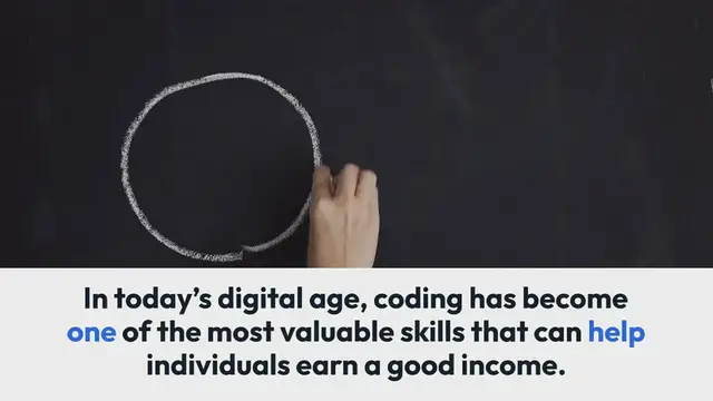 Video thumbnail for 25 Ways to Make Money With Code