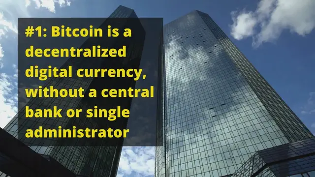 'Video thumbnail for The Digital Gold Rush: 7 Things You Need to Know About Bitcoin'