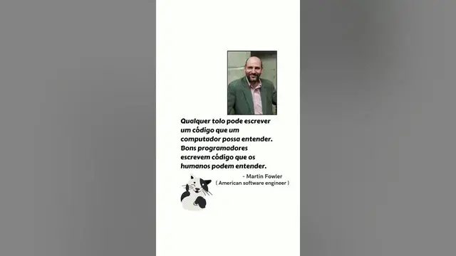 Video thumbnail for Frases de Programador - Capítulo 1 #shorts