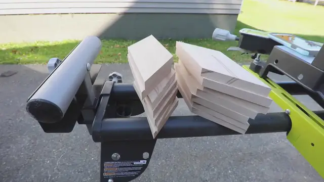 'Video thumbnail for Chevron DIY Coat Rack Tutorial'