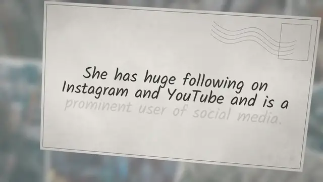 Video thumbnail for Larissa Liveir Age, Wiki, Net Worth, Height, Boyfriend