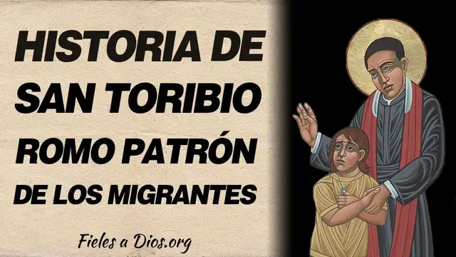Video thumbnail for 🙏 Historia de San Toribio Romo – El patrón de los migrantes 🙏