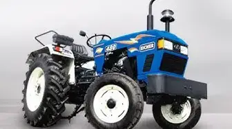 Video thumbnail for Eicher 480 tractor price specification CC HP|Eicher 480 power steering