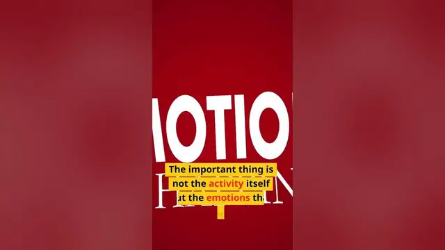 Video thumbnail for Quality Time Together - What Does It Mean?