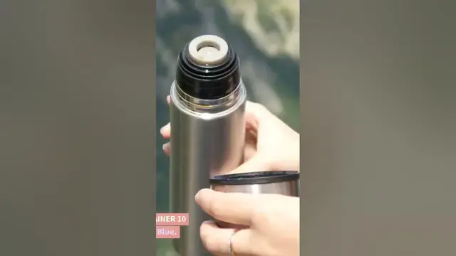 Video thumbnail for The 8 Best Thermoses That Are Budget-Friendly (2023)