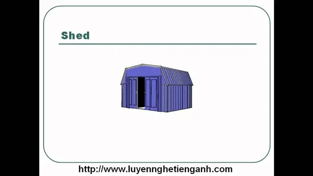 Video thumbnail for Learn English Vocabulary Through Pictures - Topic - Tools Lesson 02