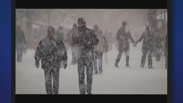 'Video thumbnail for The Top 10 Snowiest Cities in the US: Syracuse is #1'
