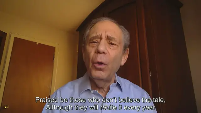 Video thumbnail for Praised Be Those Who Don't Believe the Tale