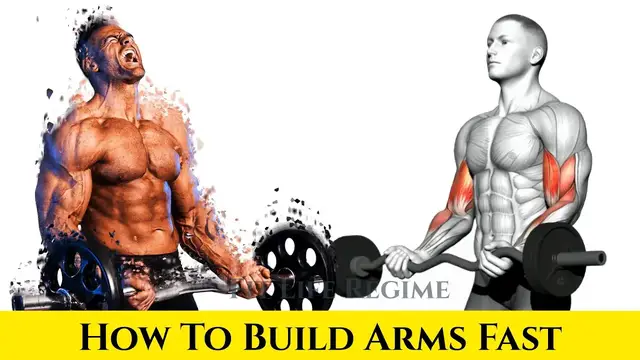 Video thumbnail for How To Get Bigger Arms  | Gain Arm Size