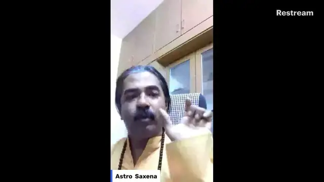 Video thumbnail for Live Astrology Q&A Session