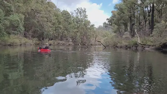 Video thumbnail for Exploring Preston River (Near Potters Gorge)