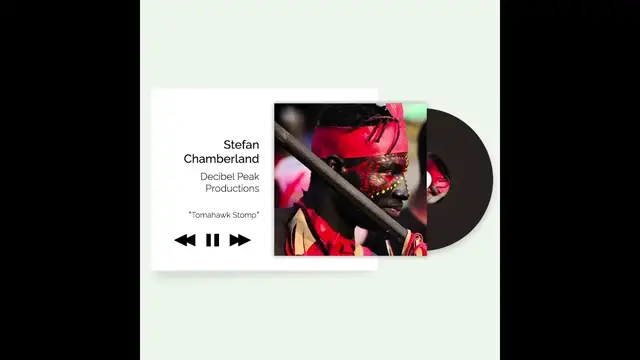 Video thumbnail for Decibel Peak // Tomahawk Stomp (Teaser) #shorts