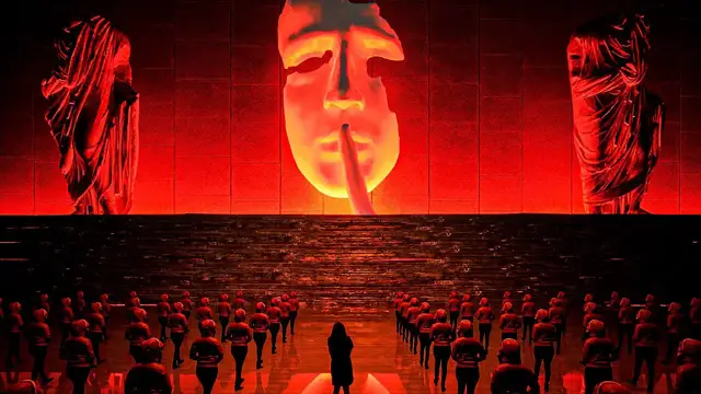 Video thumbnail for Hall Of Wonders Art Twinmotion 2022.1 | #2 | Ammar Khan