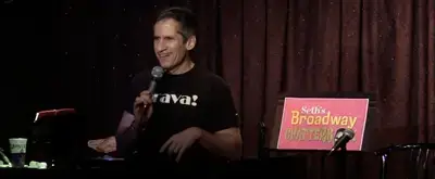 Video thumbnail for BWW Exclusive: Seth Rudetsky Celebrates 20 Years of Broadway Chatterbox with Roger Bart, Kevin Chamberlin & More!