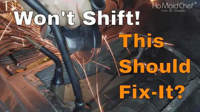 Video thumbnail for How To Fix Shifter After Transfer Case Drop Or Body Lift || Jeep Mods E36