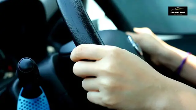 Video thumbnail for What Causes A Steering Wheel To Lock UP While Parked