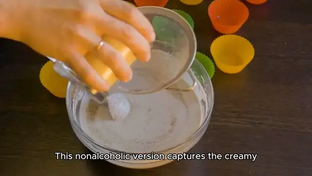 Video thumbnail for butterbeer recipe