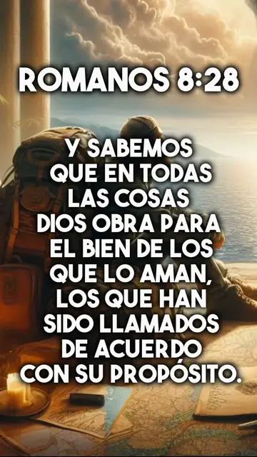 Video thumbnail for Versículos de la Biblia que transformarán tu vida. #Versículo #PalabraDelSeñor #Devocional