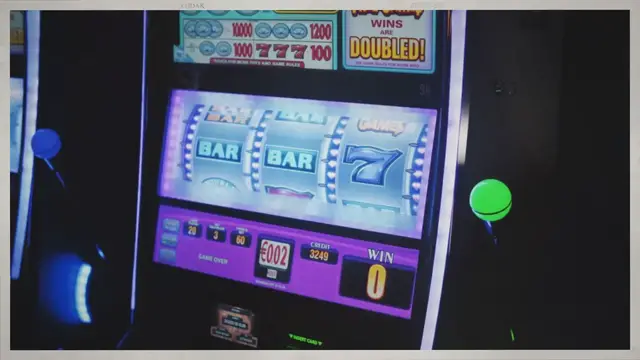 Video thumbnail for How Much Does a Slot Machine Weigh?